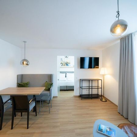 Bodenseezeit Apartmenthotel Garni Lindau (Bodensee) Exterior foto