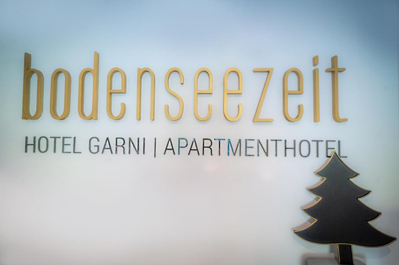 Bodenseezeit Apartmenthotel Garni Lindau (Bodensee) Exterior foto