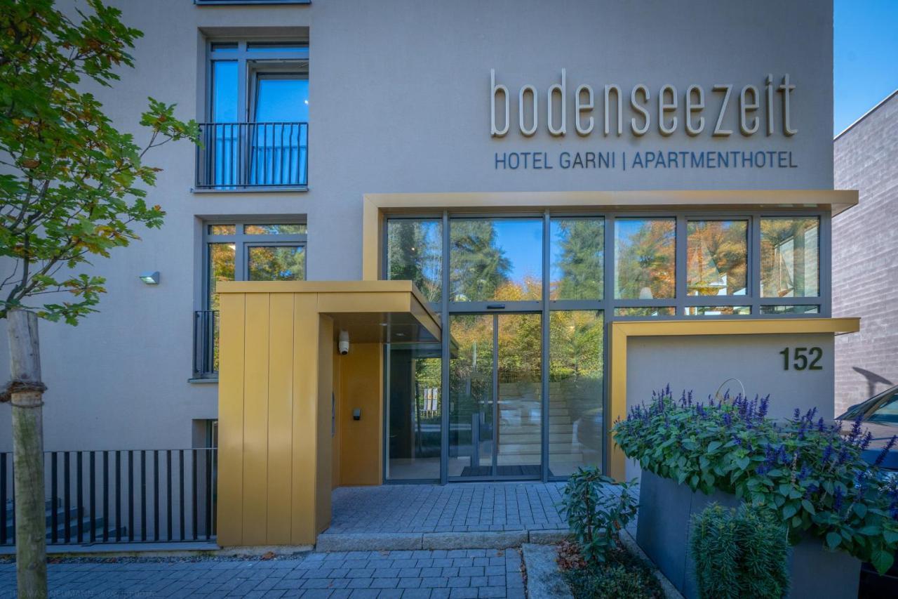 Bodenseezeit Apartmenthotel Garni Lindau (Bodensee) Exterior foto