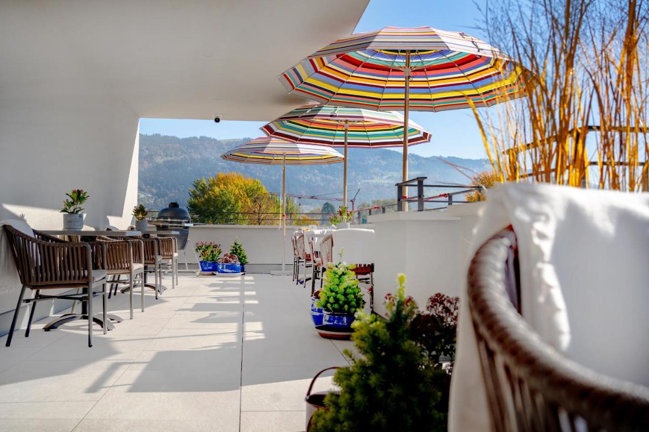 Bodenseezeit Apartmenthotel Garni Lindau (Bodensee) Exterior foto