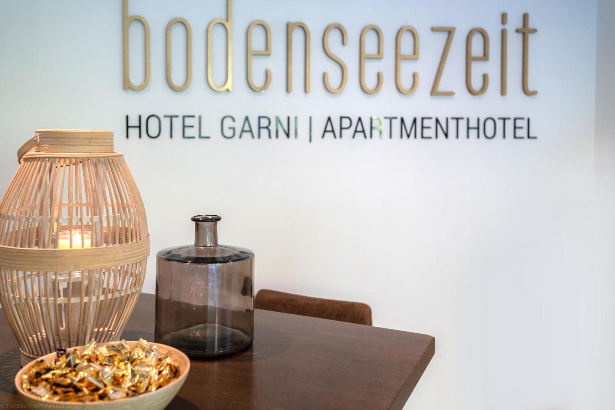 Bodenseezeit Apartmenthotel Garni Lindau (Bodensee) Exterior foto